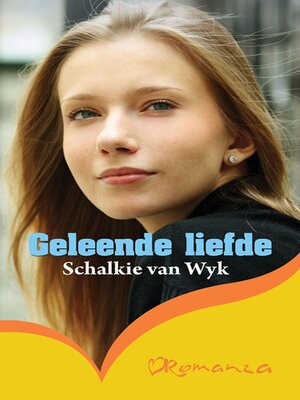 cover image of Geleende liefde